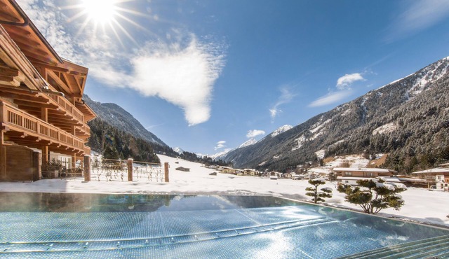 Vitalhotel Edelweiss in Neustift Im Stubaital