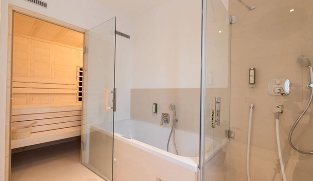 Vitus Suite Delux - Vitus Steyr Hotel & SPA Suites in Steyr