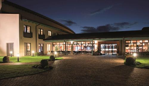 Vulkán Wellness Hotel & Camping in Celldömölk