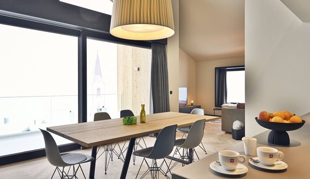 W52 Apartments in Warth
