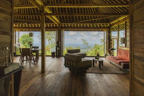 Wabi-sabi Lodge in Angsri