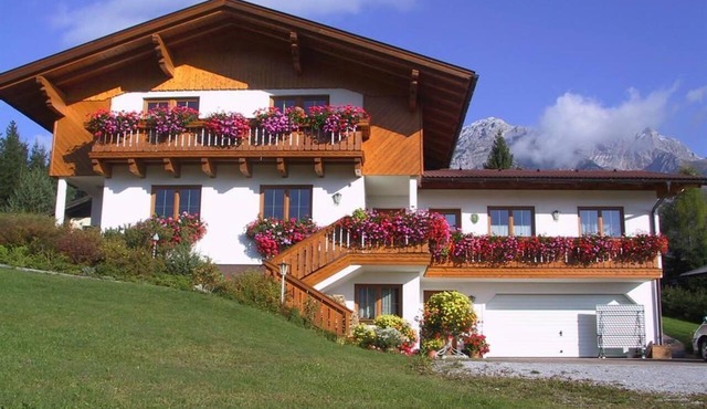 Waldhorn Apartment - Apartment/2 bedrooms/shower, toilet in Ramsau am Dachstein