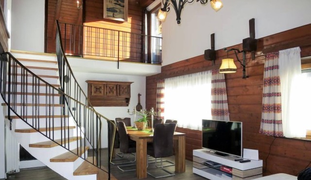 Waldruh by Interhome in Telfs
