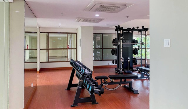 Warm And Comfy Studio At Apartment Lrt City Jatibening