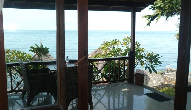 Wawa Wewe II Villas in Karangasem