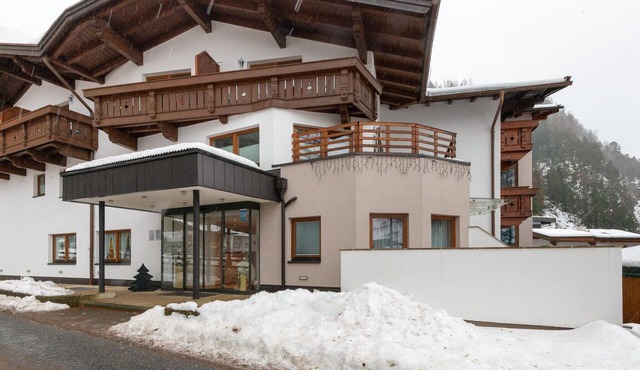 Welcoming apartment in Längenfeld with sauna in Längenfeld