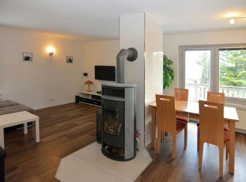Wellness Home with Garden in Masserberg