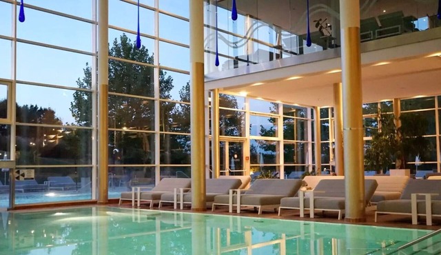 Whirlpool-Suite "Amadeus" in Bad Waltersdorf