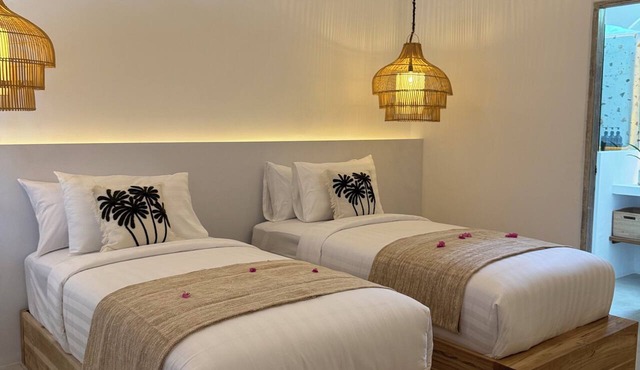 White Coconut Resort in Gili Trawangan