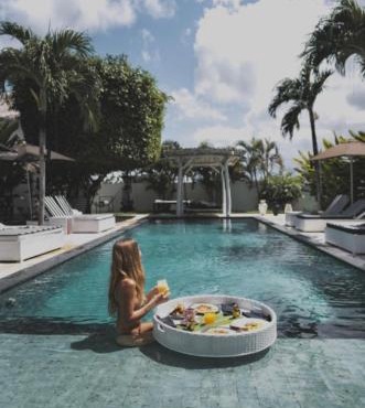 White Palm Uluwatu - Wellness & Recovery Retreat - 2 Min Walk to Balangan Beach