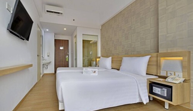 Whiz Prime Hotel Basuki Rahmat Malang