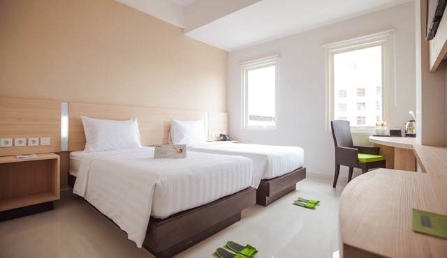 Whiz Prime Sudirman Makassar