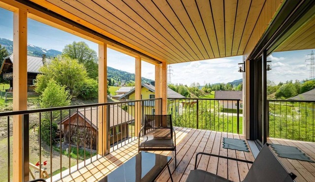 Wiesenblick Residences - Top 9 - Wiesenblick Residences by myNests in Haus im Ennstal