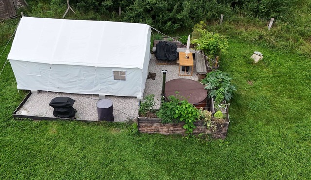 Wild Glamping in the Vienna Alps - “Mürzsteger” in Naßwald