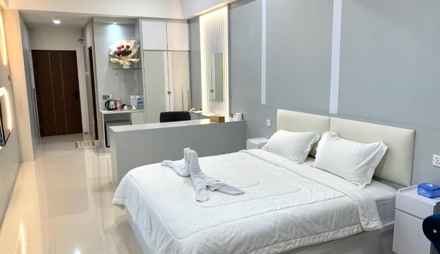 Wiwi Formosa Residence -Deluxe Studio-Balcony in Nagoya