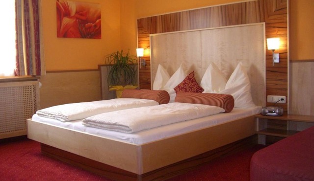 Wohlfühl-kuschelzimmer 2 Pers. - Hotel-garni Thermenglück in Unterlamm
