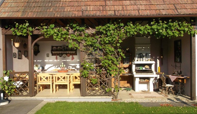 Wohnhaus - Gästehaus Schlossblick in Sitzenberg-Reidling