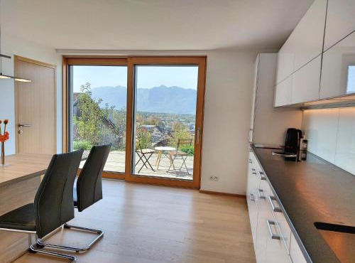Wohnung *AusZeit* in Weiler