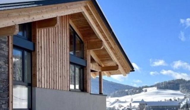 Wonderful ski in-ski out lodge with sauna in Sankt Lambrecht