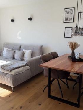 Wunderschöne Wohnung im Grünen nahe Graz in Ottendorf bei Gleisdorf