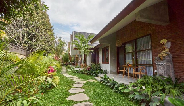 Yarama Cottages in Ubud