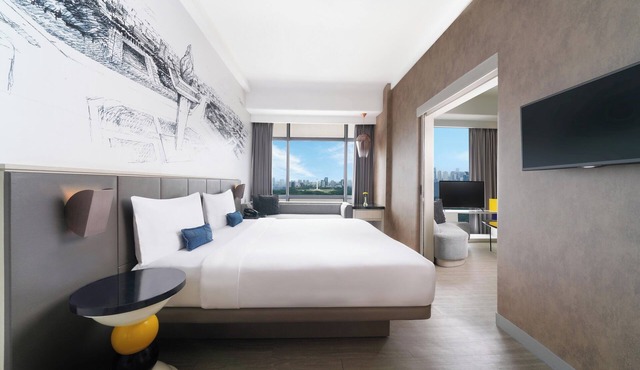 YELLO Hotel Harmoni Jakarta