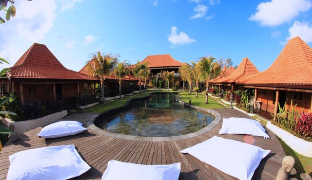 Yoga Searcher Bali