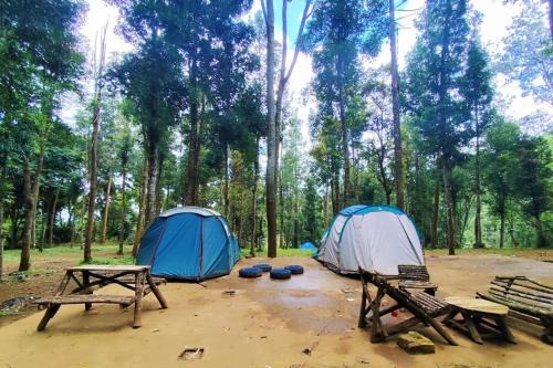 Youlien Campsite Bandung