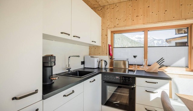 Your Bichlbach Chalet in a quiet location in Bichlbach