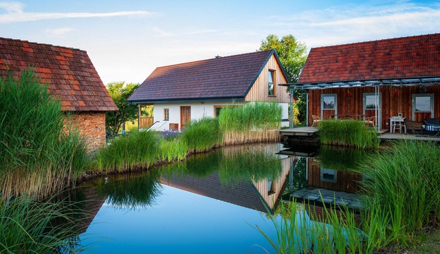 Your holiday domicile - DAS MASCHANSKER in Oed