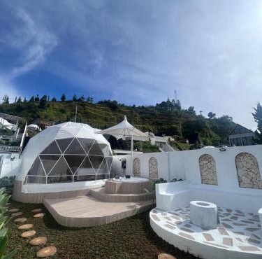 Yoval Dome B in Panjadakan