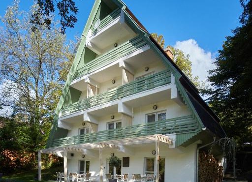 Zöld Béka Vendégház in Komló