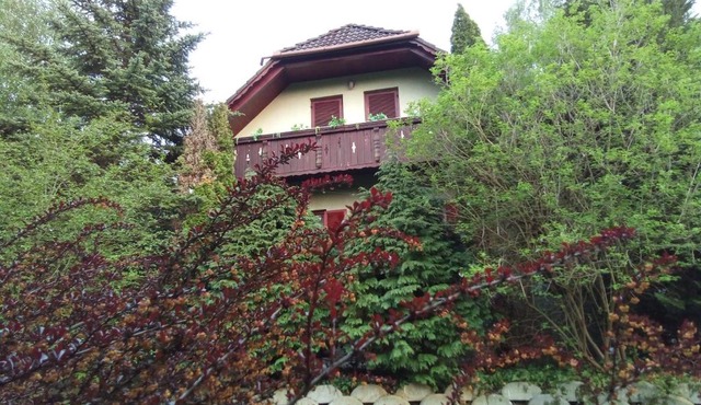 Zöld Orom Vendégház in Magyarhertelend