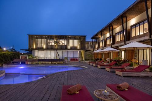 Zahill Kintamani Resort in Kintamani