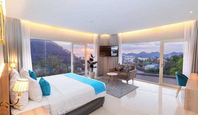 ZASGO HOTEL in Labuan Bajo