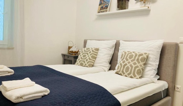 ZAWIA APARTMAN in Balatonföldvár