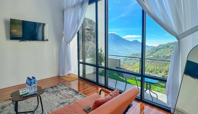 Zenith Villa Dieng in Kejajar