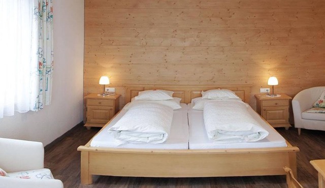 ZF Holiday apartment Walserkamm - House Küng in Raggal