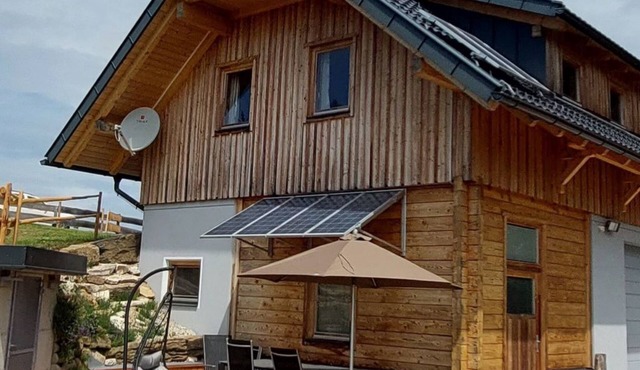 Zirbenholzalmhütte mit fantastischem Ausblick by Interhome in Klippitztörl