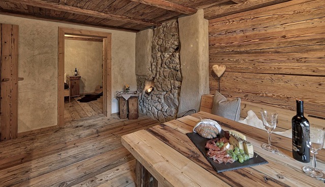 Zottlarhitta-lass Zeit am Lech-ferienwohnungen im Chalet-stil in Bach