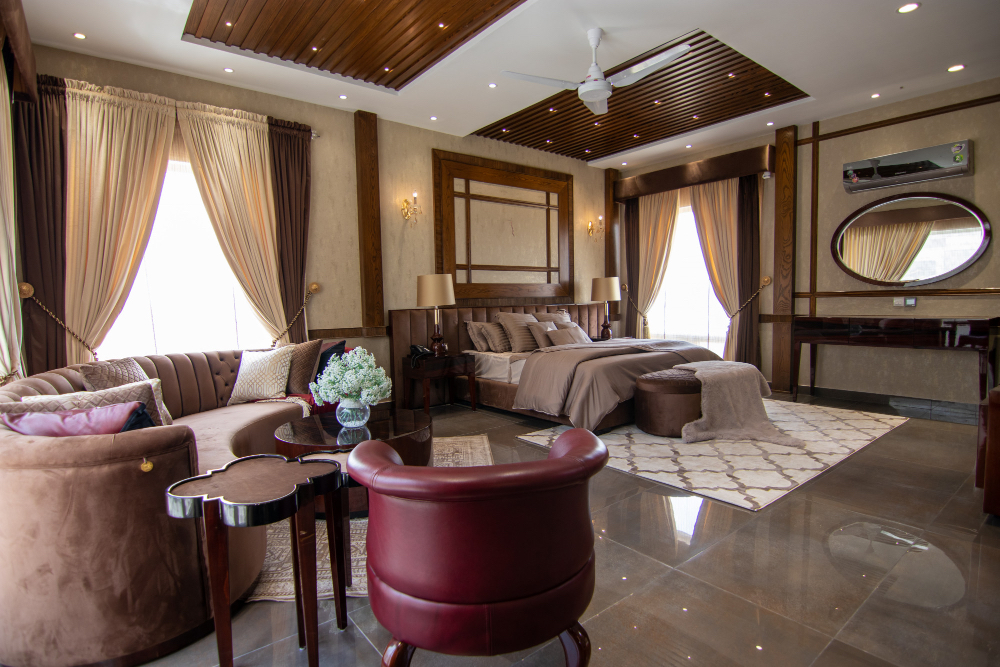 1 BR Suite Villa with a private pool, FREE return airport transfers
