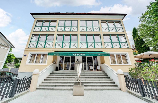 30 m² Hotel ∙ 1 bedroom ∙ 3 guests in Salzburg