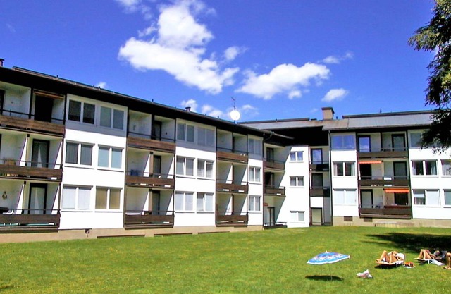 32 m² Apartment ∙ 1 bedroom ∙ 2 guests in Seefeld