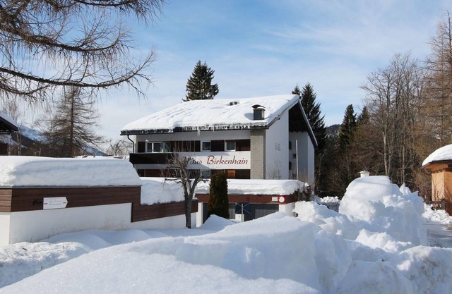 33 m² Apartment ∙ 1 bedroom ∙ 2 guests in Seefeld