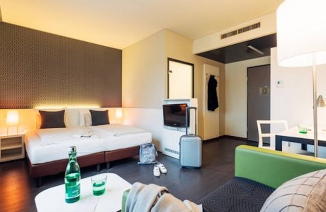 Accommodation 