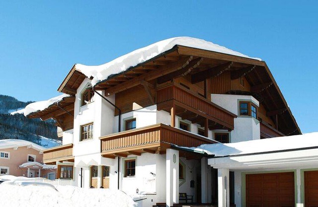 35 m² Apartment ∙ 1 bedroom ∙ 4 guests in Neuberg