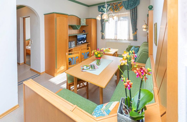 38 m² Apartment ∙ 1 bedroom ∙ 2 guests in Hinterthal