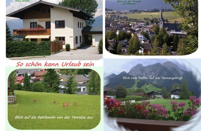 40 m² Apartment ∙ 1 bedroom ∙ 2 guests in Gemeinde Abtenau