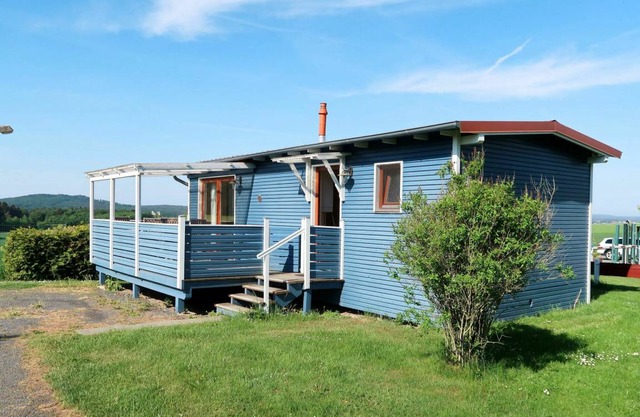 45 m² Accommodation ∙ 1 bedroom ∙ 3 guests in Balhorn