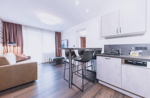 45 m² Apartment ∙ 1 bedroom ∙ 4 guests in Zell am See